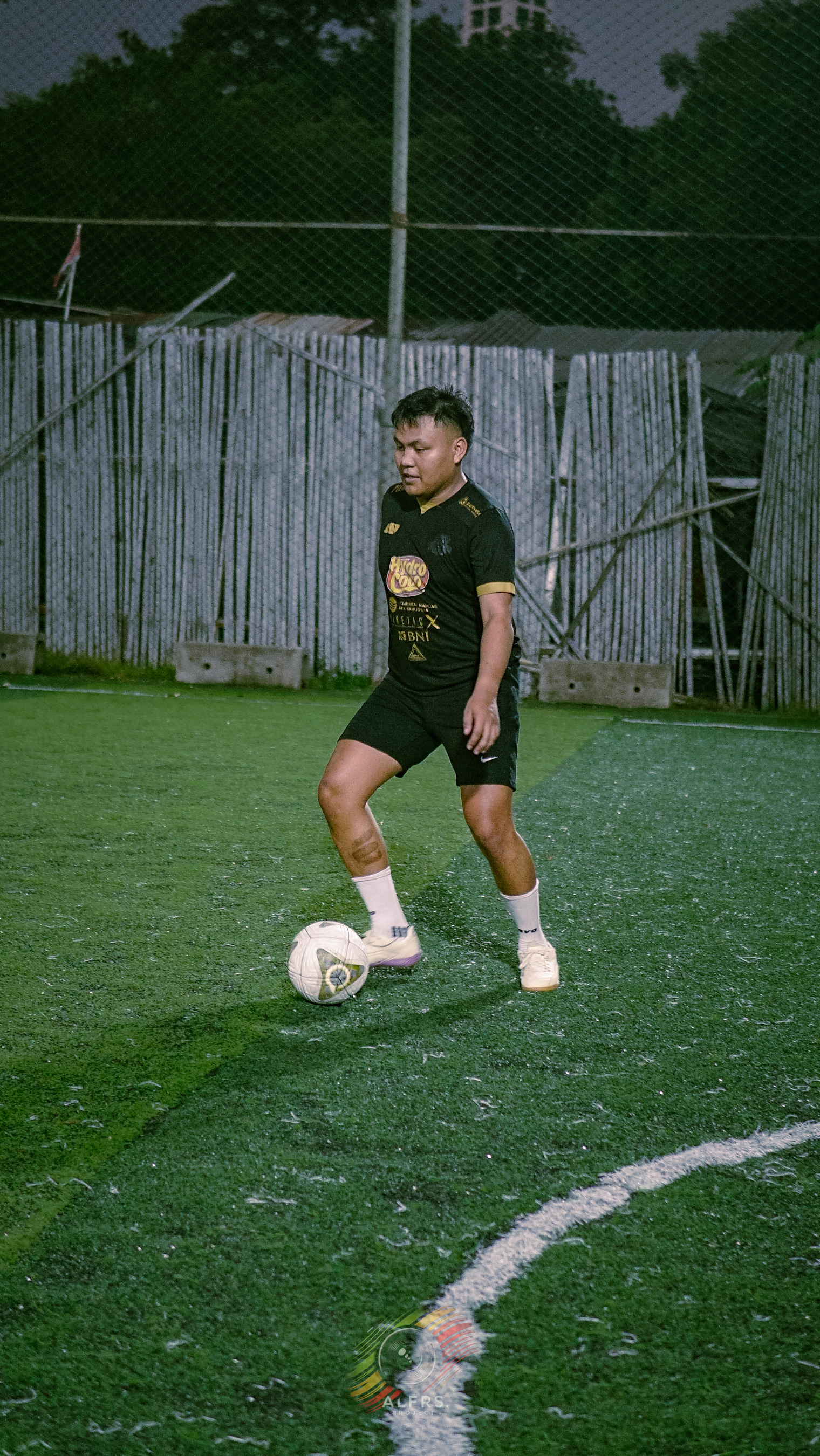 Mini Soccer Action Match v-101